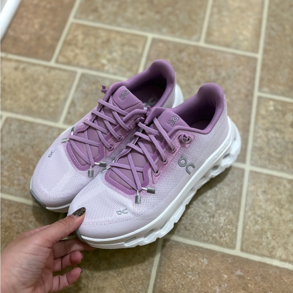 On Running Shoes - NIB On Cloud Tilt Running Purple/White Athletic Shoes Women’s Size 6
